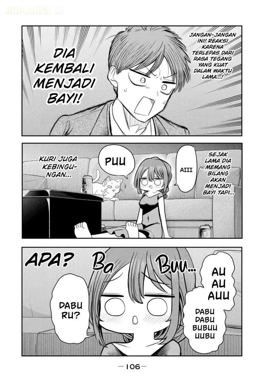 Shachou to Sake to Hoshi Chapter 19 Gambar 15