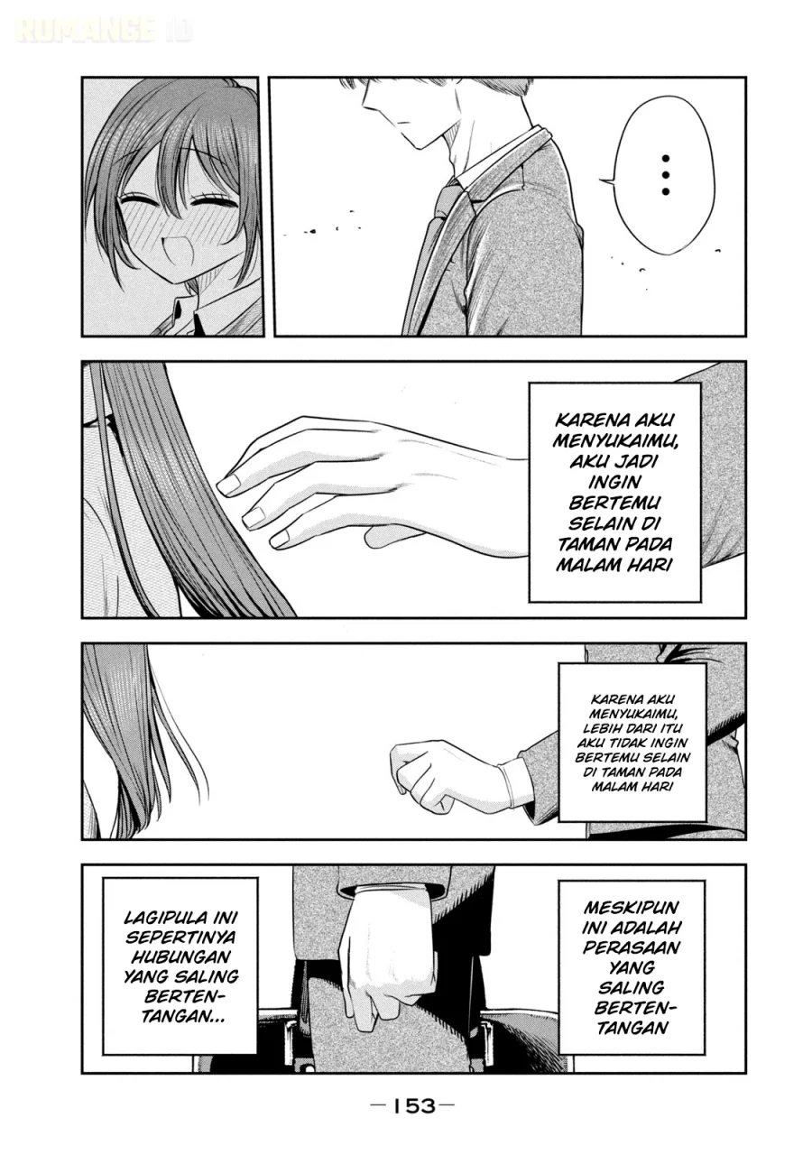 Shachou to Sake to Hoshi Chapter 21 Gambar 18