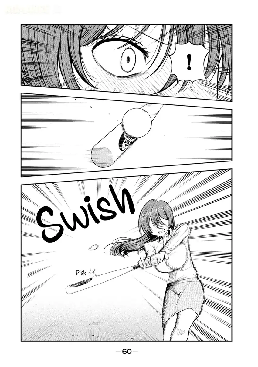 Shachou to Sake to Hoshi Chapter 24 Gambar 15