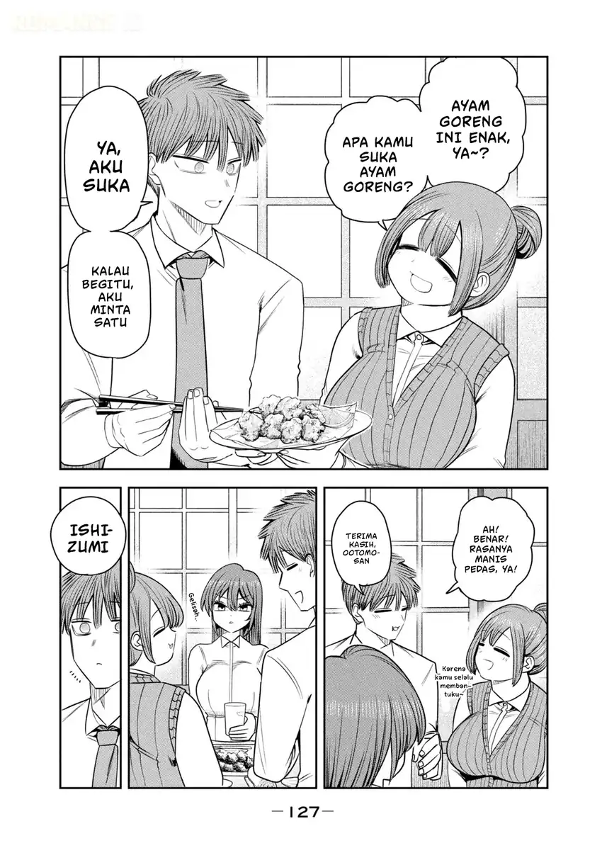 Shachou to Sake to Hoshi Chapter 41 Gambar 14