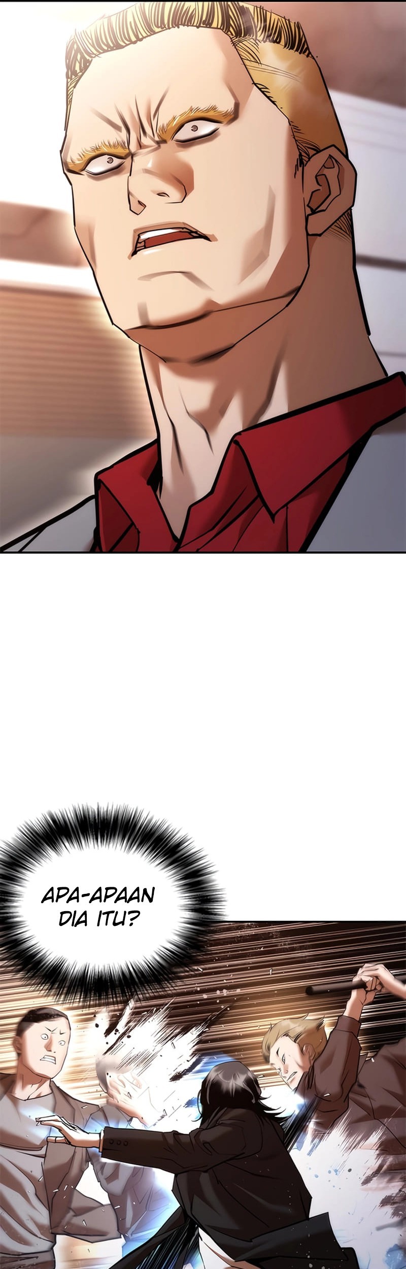 Shadow Agents: Suit Up Chapter 3 Gambar 61