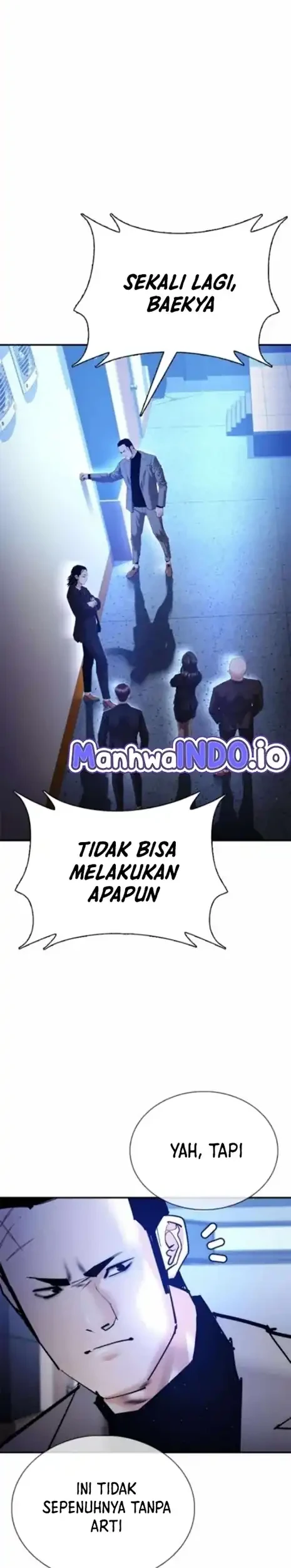 Shadow Agents: Suit Up Chapter 30 Gambar 21