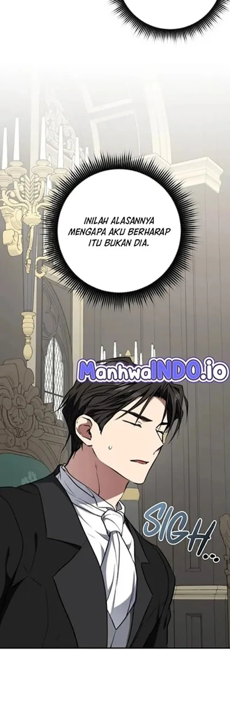 Shadow of Paradise Chapter 17 Gambar 72