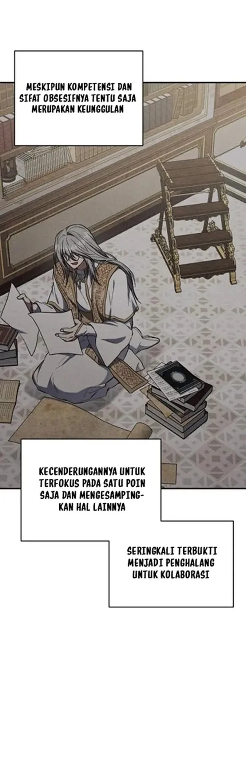 Shadow of Paradise Chapter 17 Gambar 74