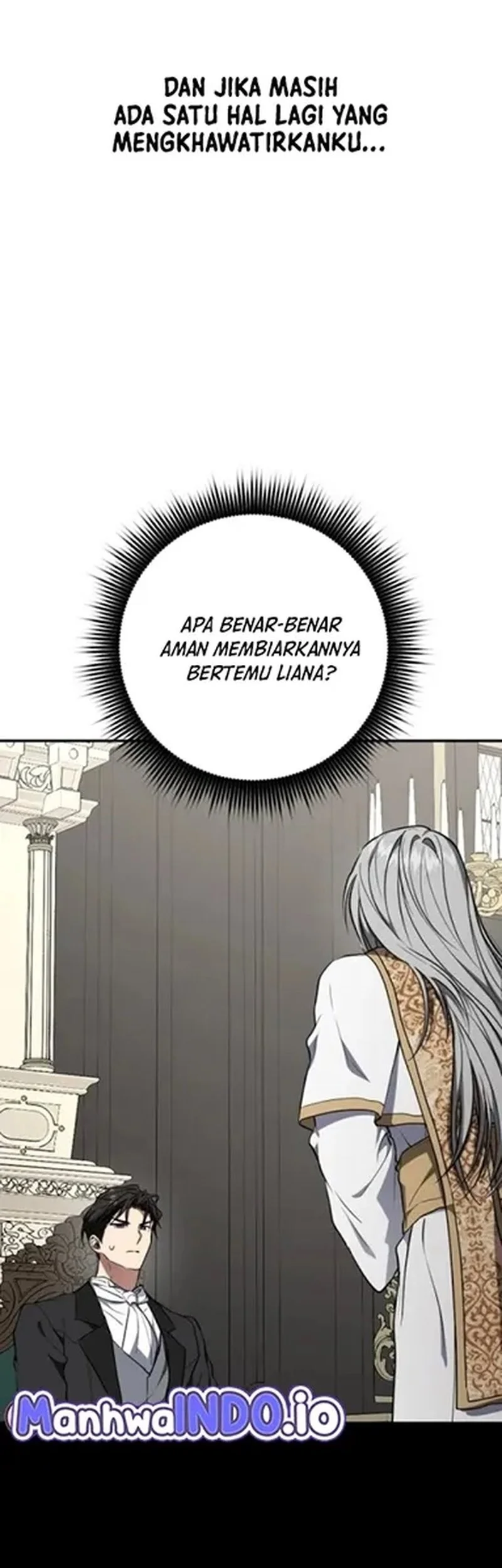 Shadow of Paradise Chapter 17 Gambar 75