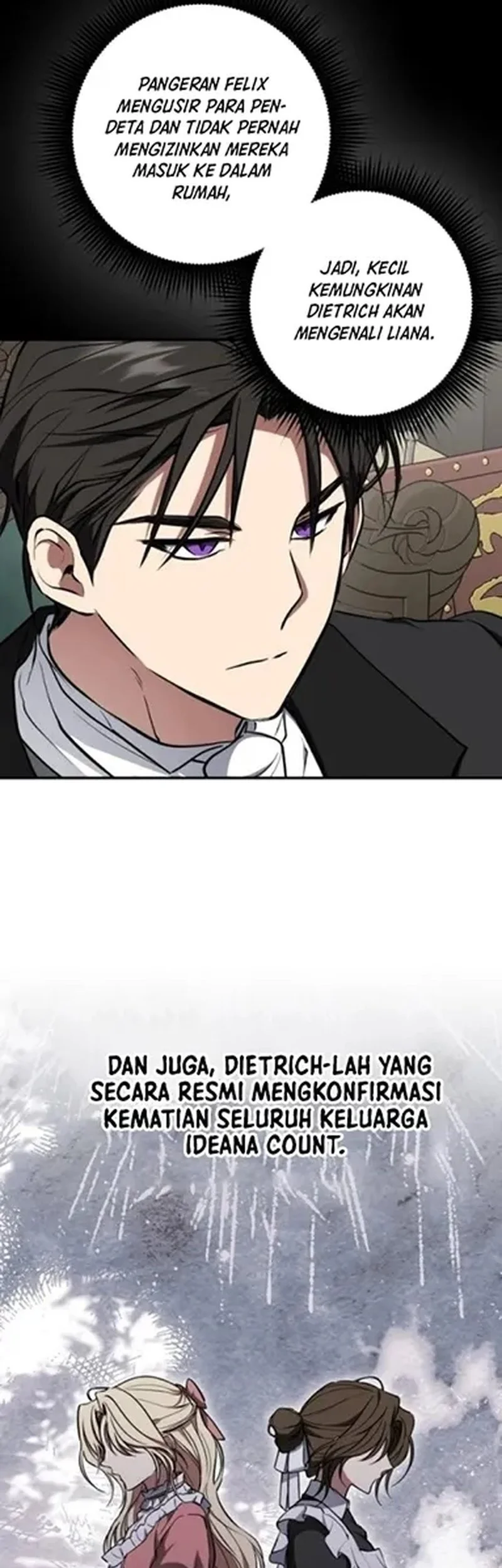 Shadow of Paradise Chapter 17 Gambar 77