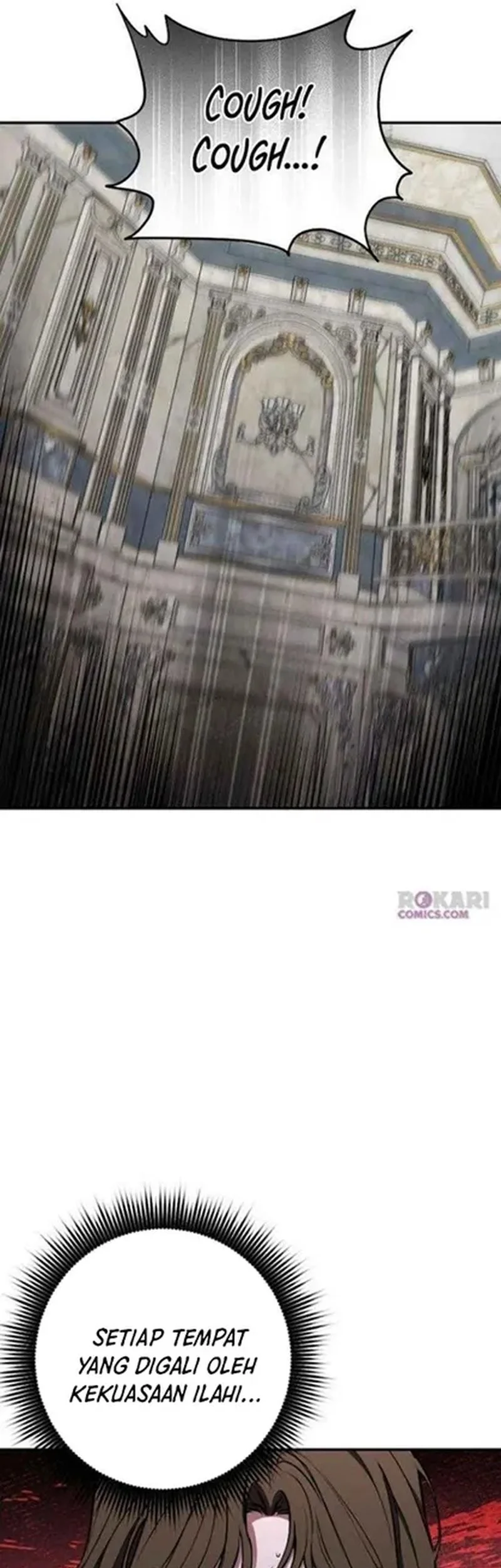 Shadow of Paradise Chapter 18 Gambar 75