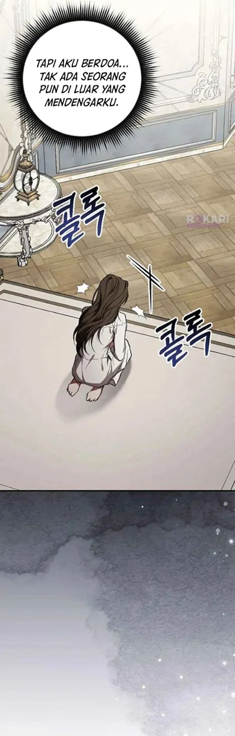 Shadow of Paradise Chapter 18 Gambar 77