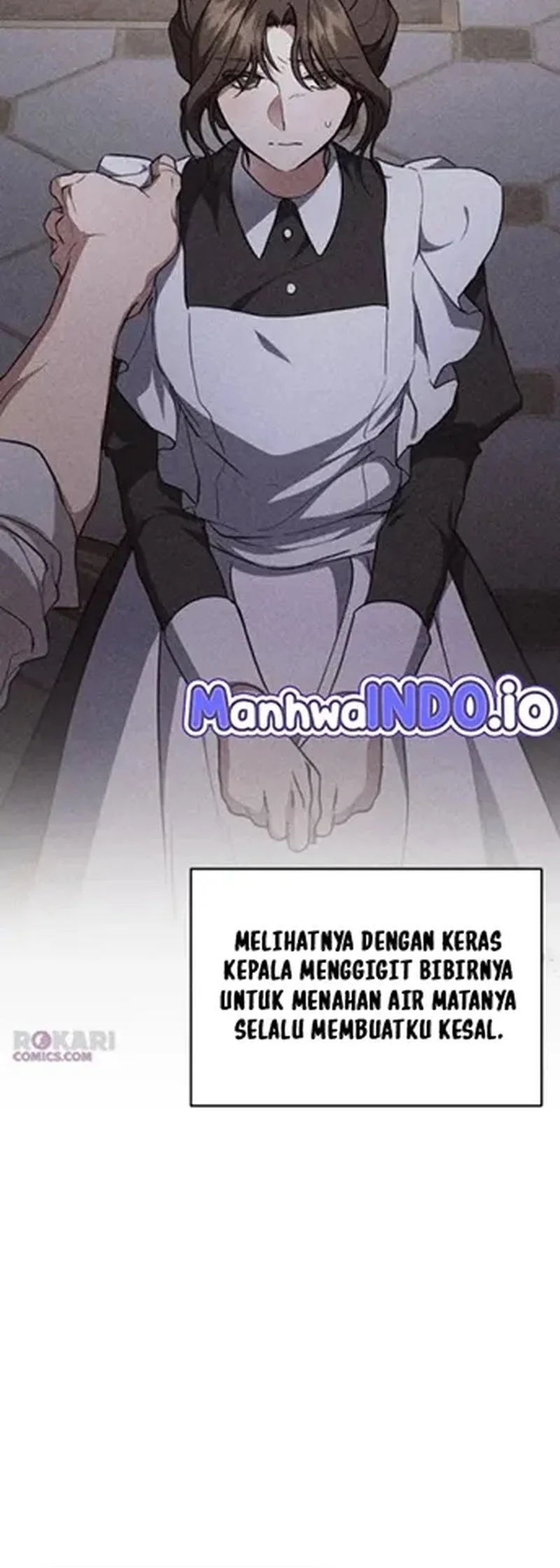 Shadow of Paradise Chapter 19 Gambar 80