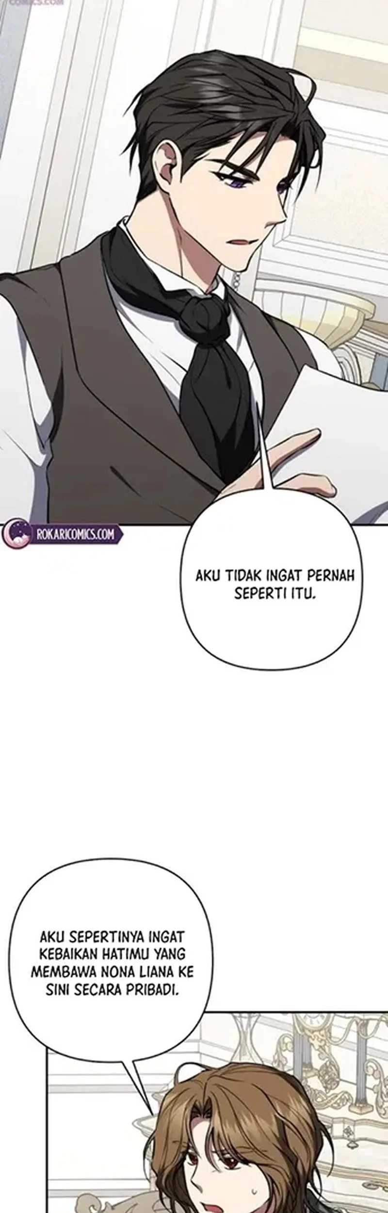 Shadow of Paradise Chapter 19 Gambar 83