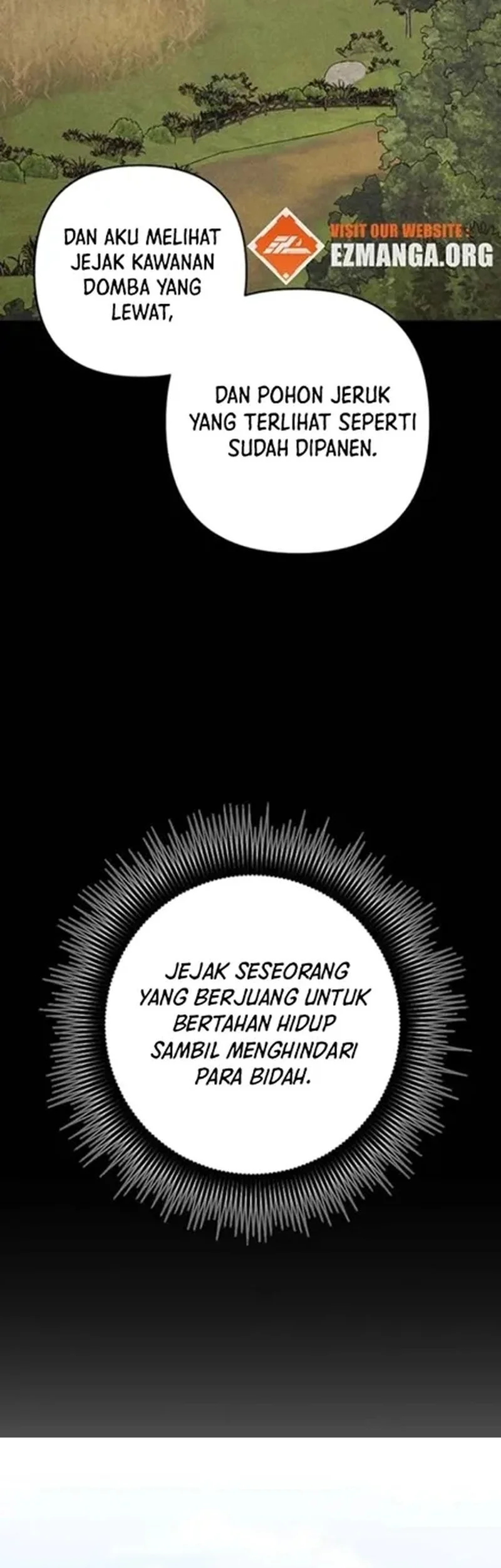 Shadow of Paradise Chapter 20 Gambar 67