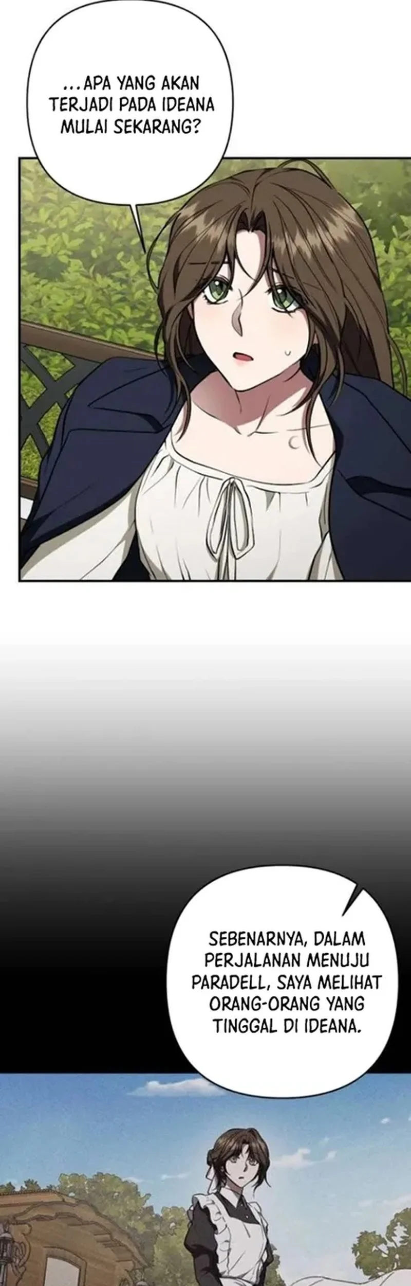 Shadow of Paradise Chapter 20 Gambar 69