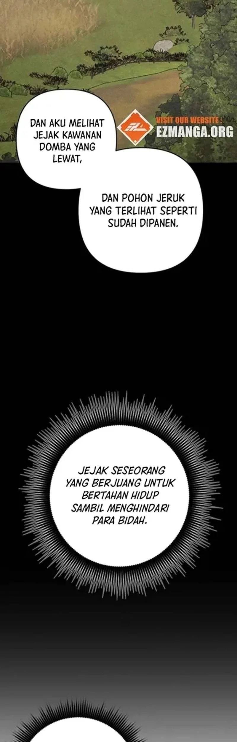 Shadow of Paradise Chapter 20 Gambar 71