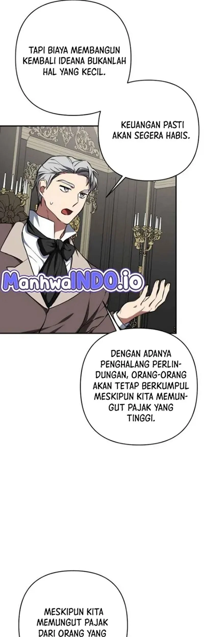 Shadow of Paradise Chapter 21 Gambar 75