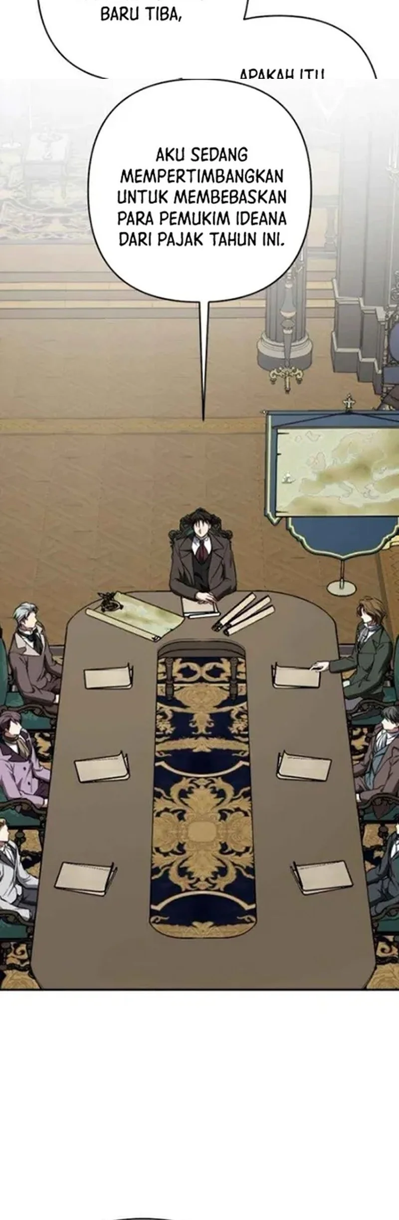 Shadow of Paradise Chapter 21 Gambar 76