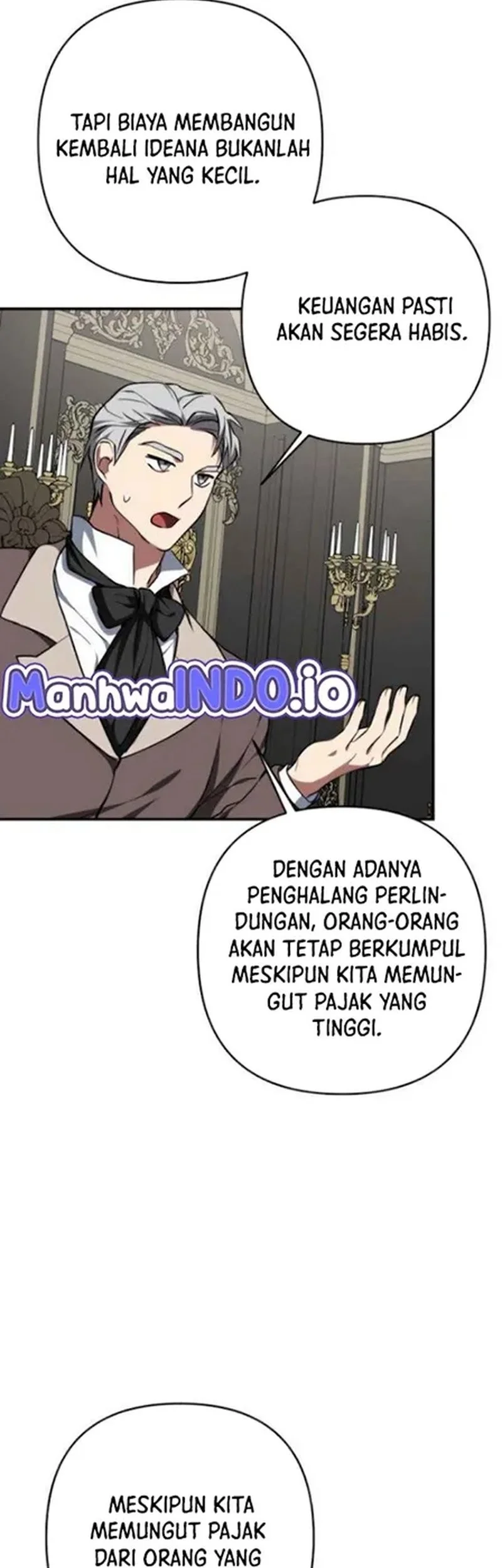 Shadow of Paradise Chapter 21 Gambar 79