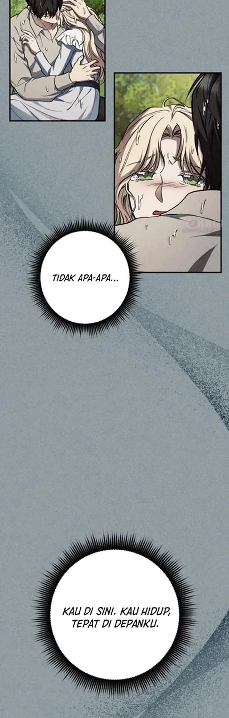 Shadow of Paradise Chapter 22 Gambar 68