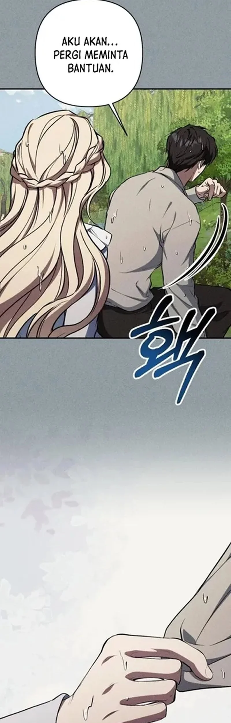 Shadow of Paradise Chapter 22 Gambar 71