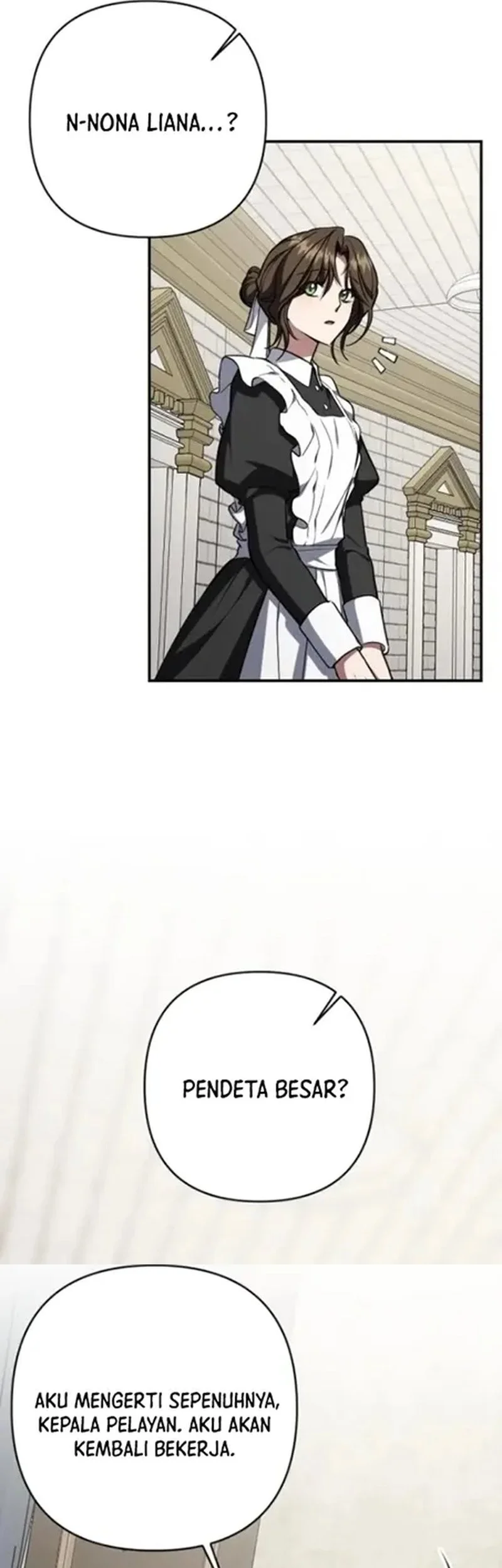 Shadow of Paradise Chapter 23 Gambar 75