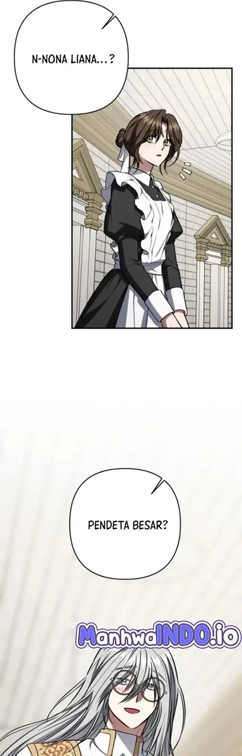 Shadow of Paradise Chapter 23 Gambar 79