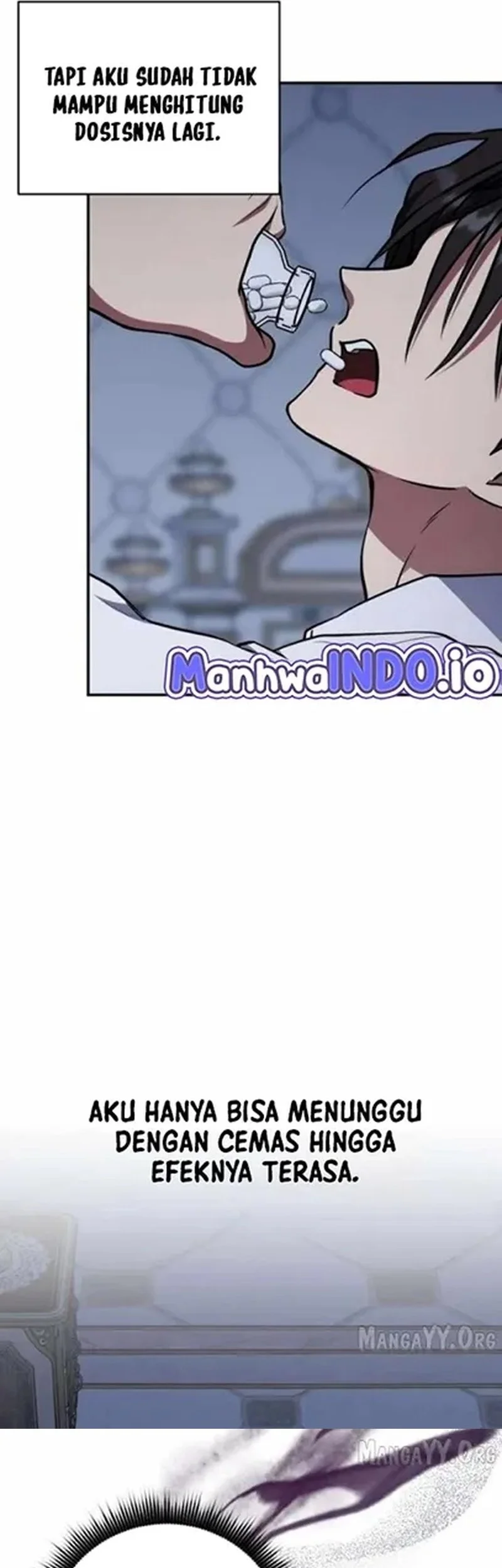 Shadow of Paradise Chapter 25 Gambar 65