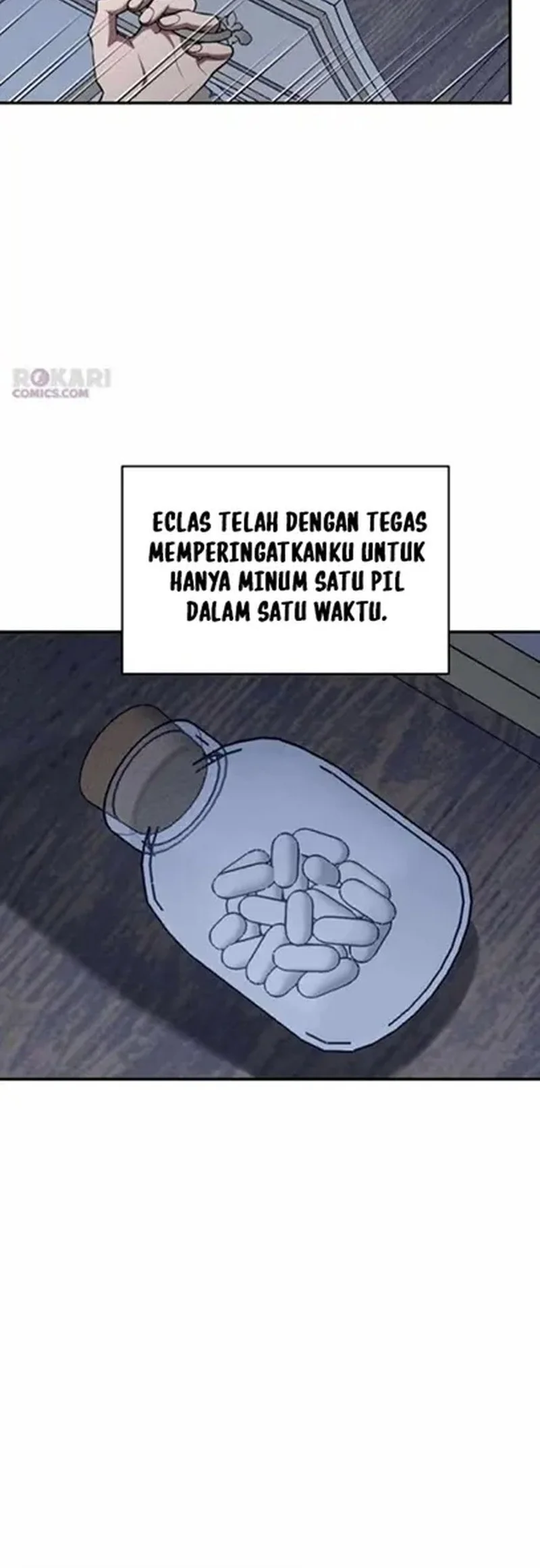 Shadow of Paradise Chapter 25 Gambar 68