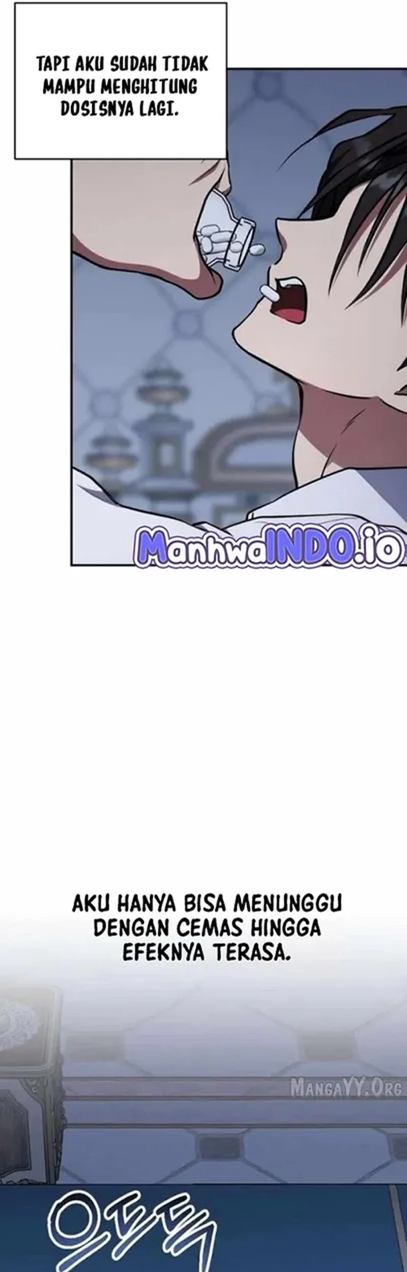 Shadow of Paradise Chapter 25 Gambar 69