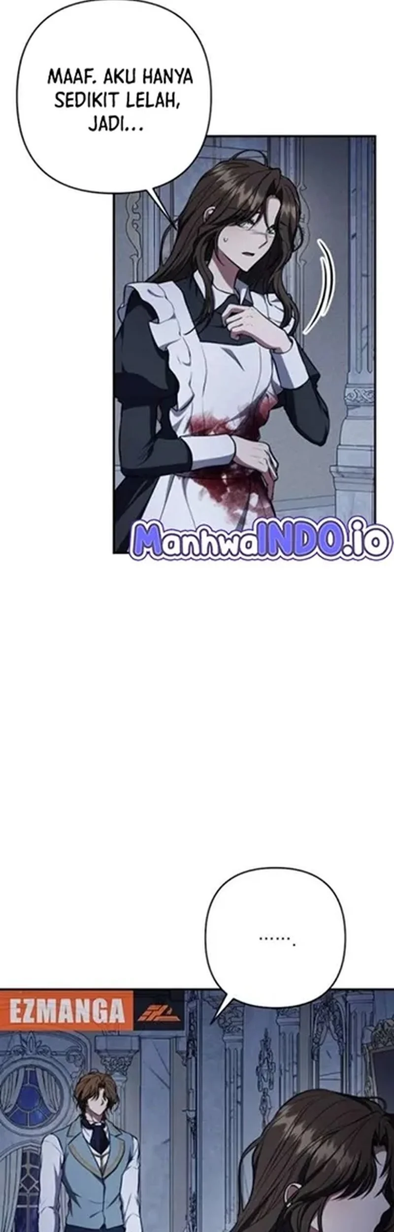 Shadow of Paradise Chapter 26 Gambar 73