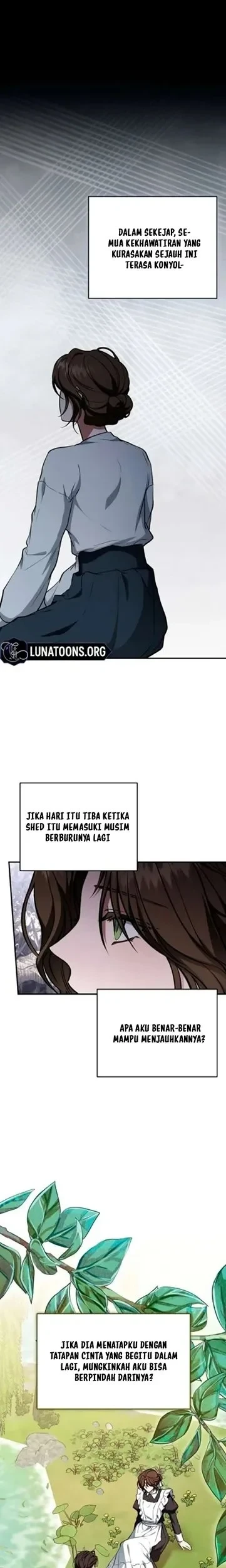 Shadow of Paradise Chapter 27 Gambar 17