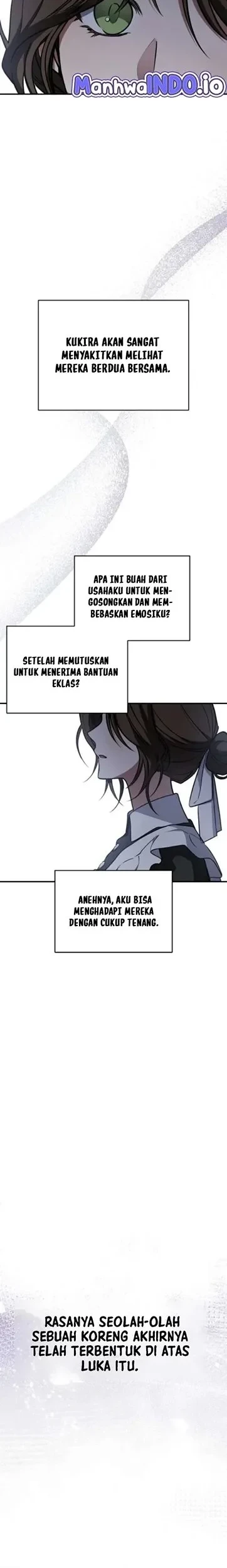 Shadow of Paradise Chapter 28 Gambar 18