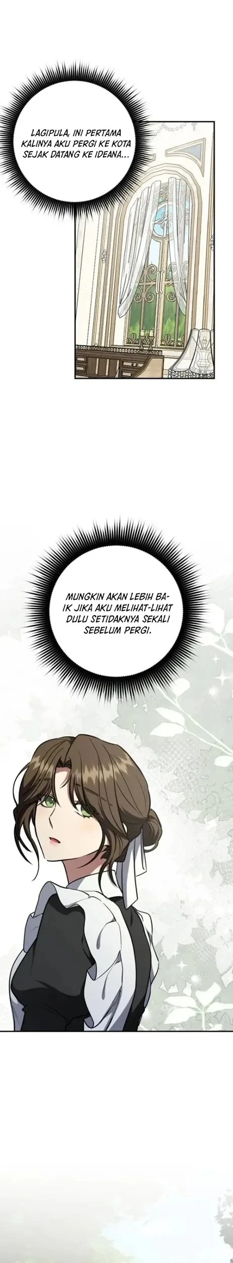 Shadow of Paradise Chapter 29 Gambar 18