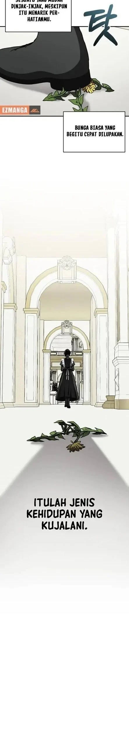 Shadow of Paradise Chapter 30 Gambar 18