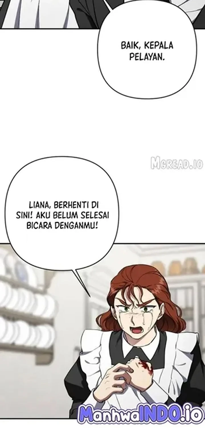 Shadow of Paradise Chapter 34 Gambar 40