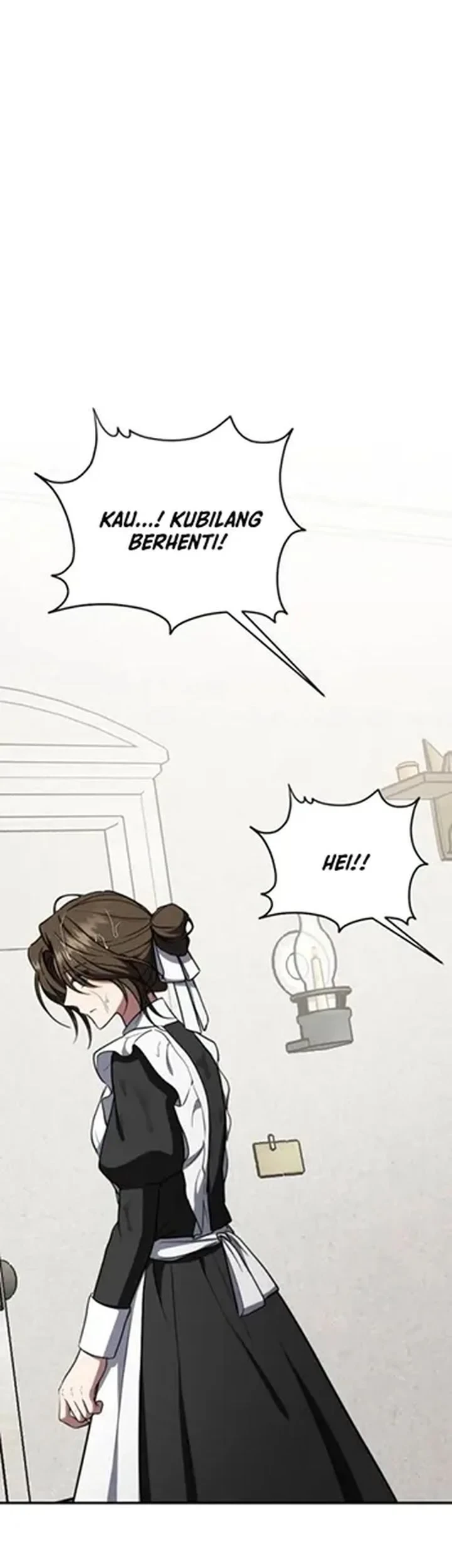 Shadow of Paradise Chapter 34 Gambar 41