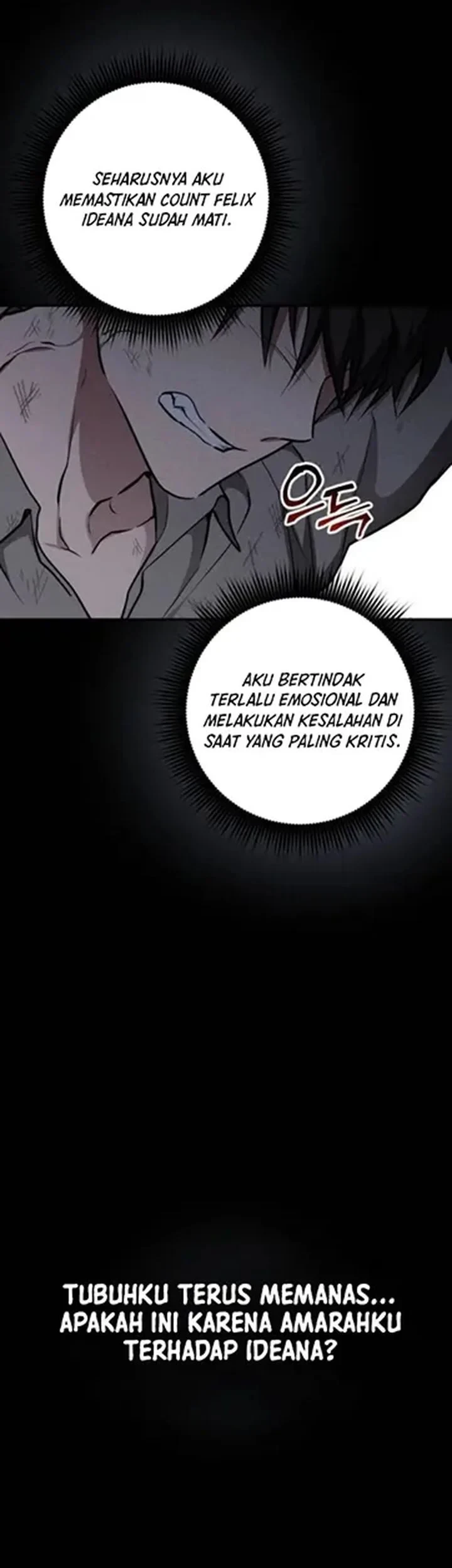 Shadow of Paradise Chapter 35 Gambar 43
