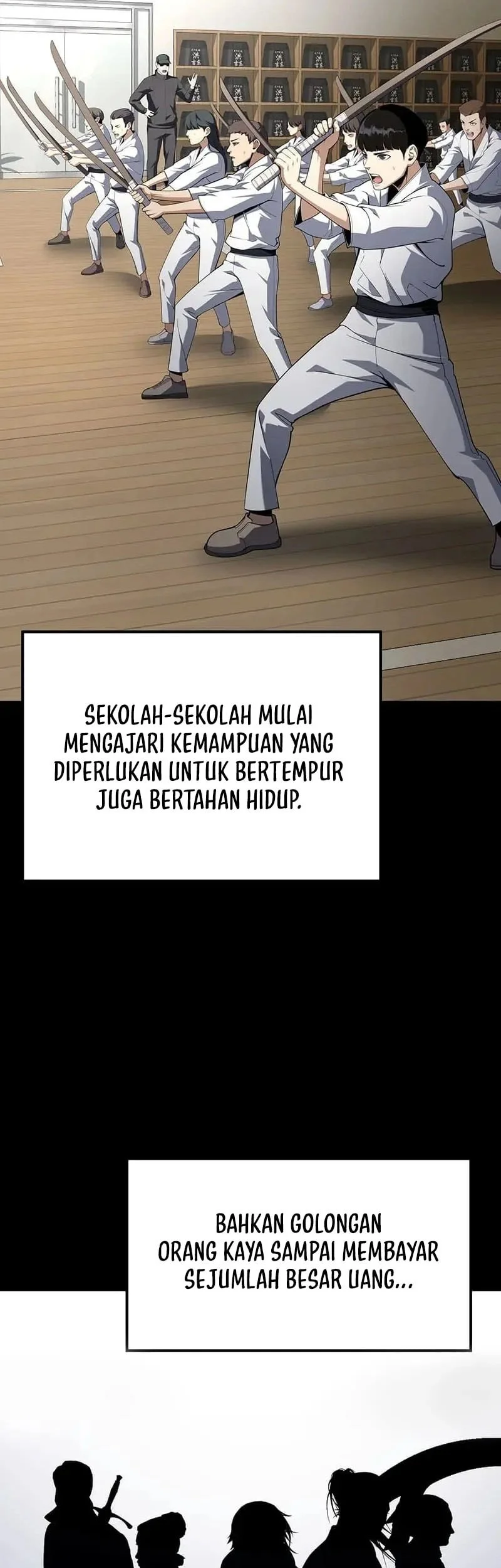 Shadow Slave Chapter 1 Gambar 39