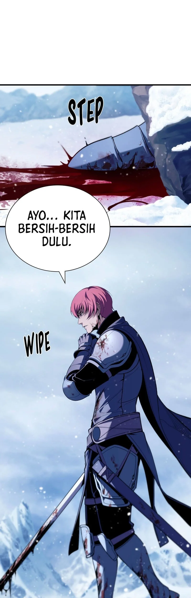 Shadow Slave Chapter 10 Gambar 39