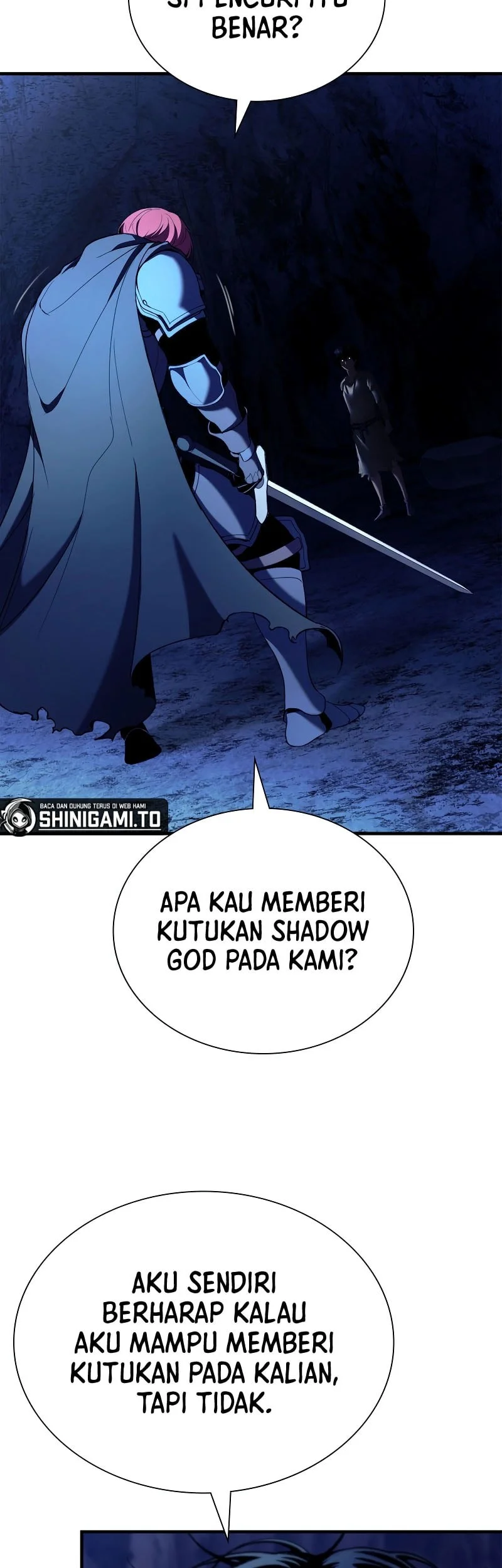 Shadow Slave Chapter 11 Gambar 36