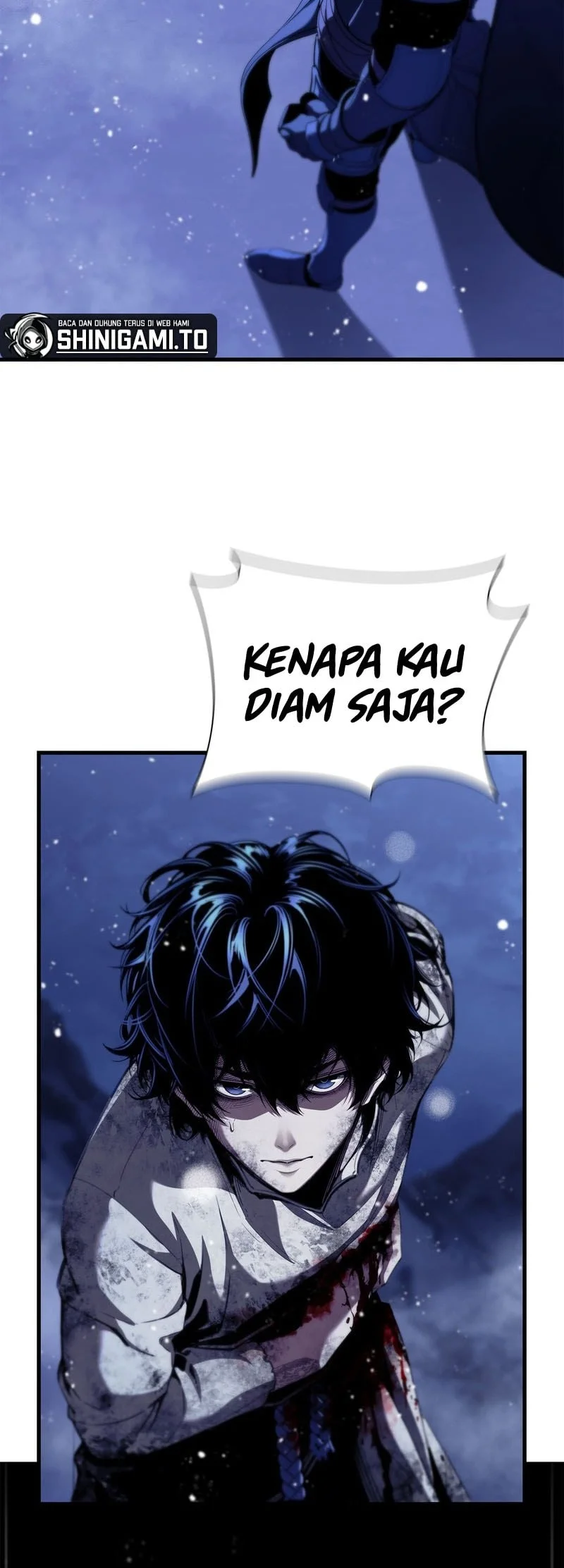 Shadow Slave Chapter 12 Gambar 32