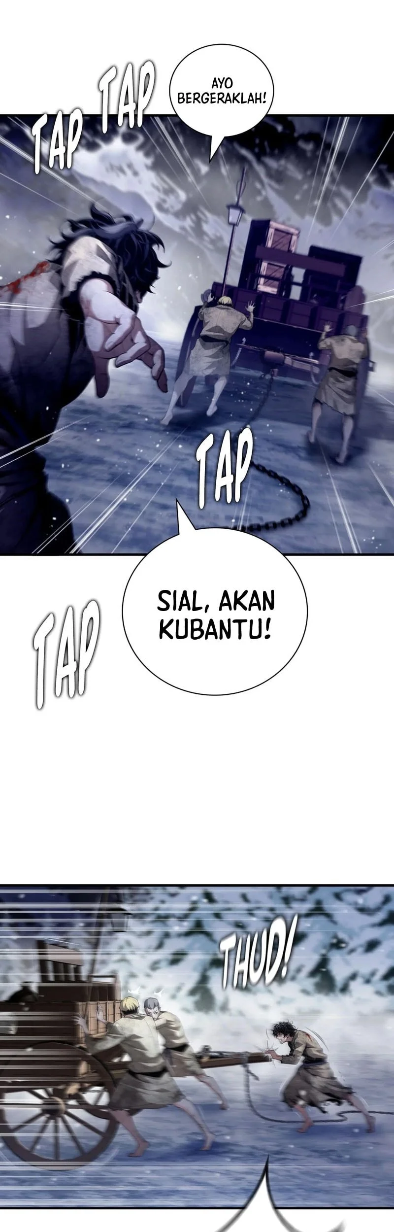 Shadow Slave Chapter 6 Gambar 29