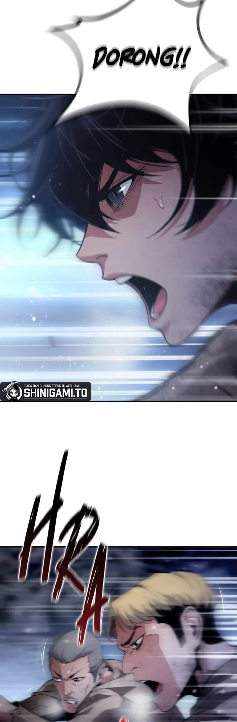 Shadow Slave Chapter 6 Gambar 30