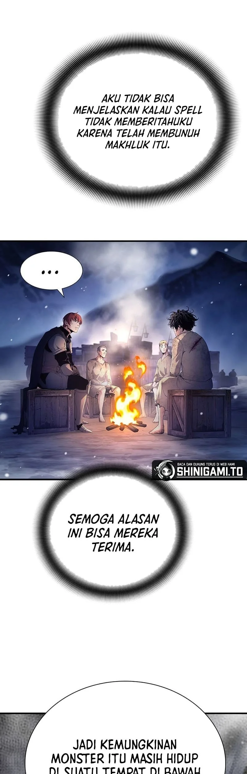 Shadow Slave Chapter 7 Gambar 31