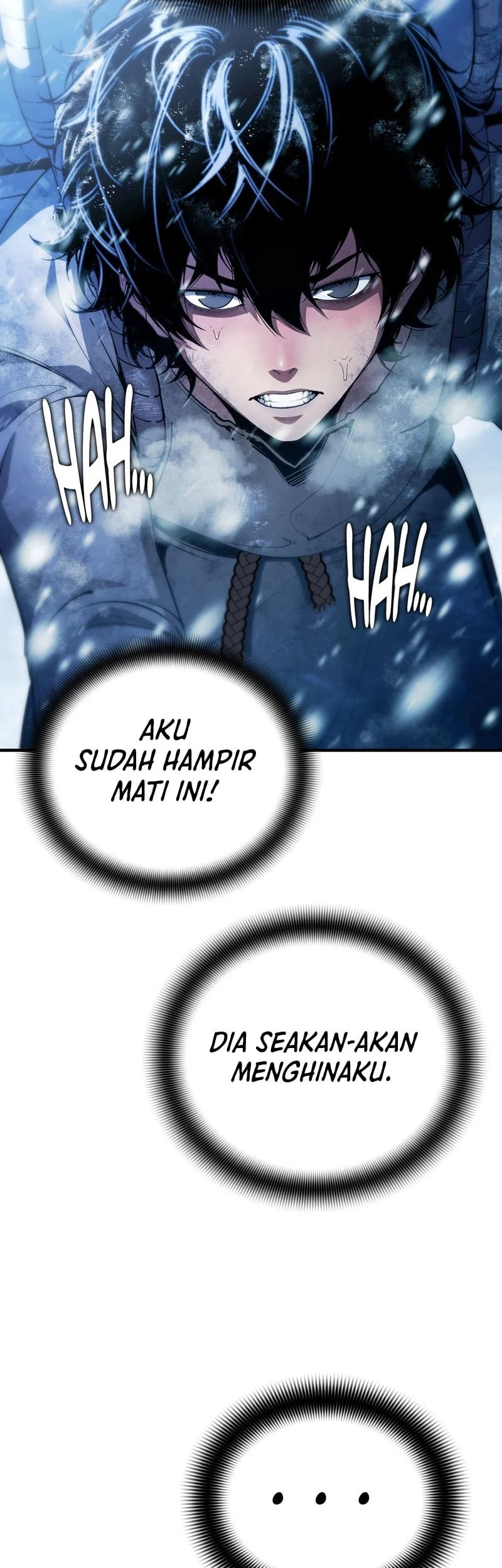 Shadow Slave Chapter 8 Gambar 44