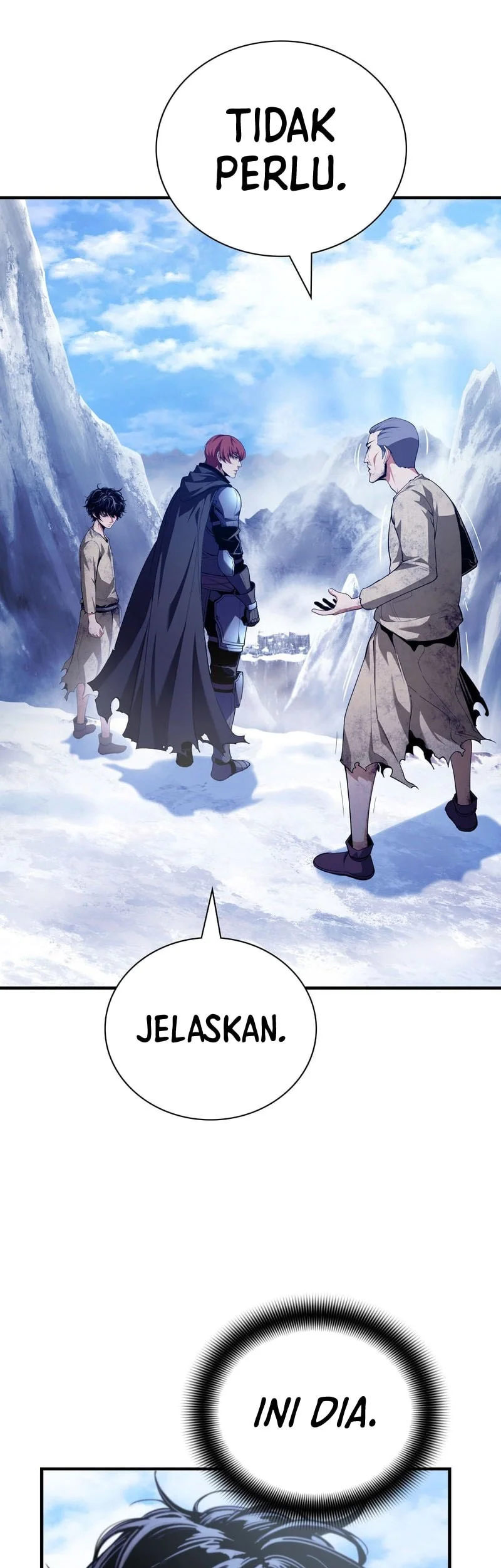 Shadow Slave Chapter 9 Gambar 28