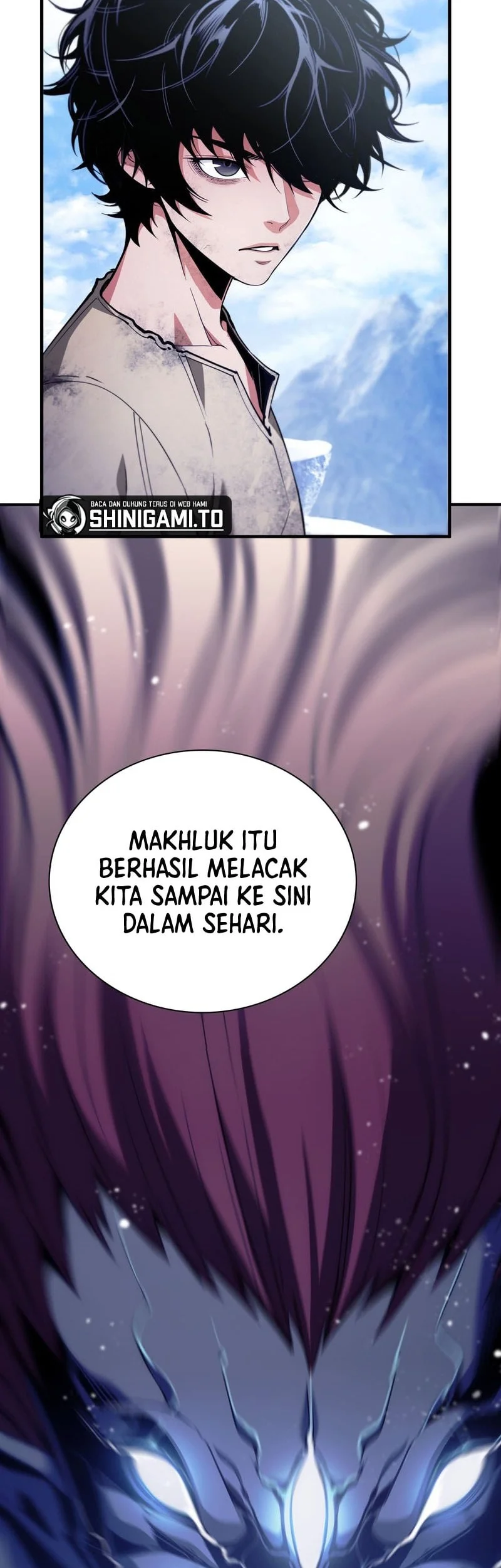 Shadow Slave Chapter 9 Gambar 29