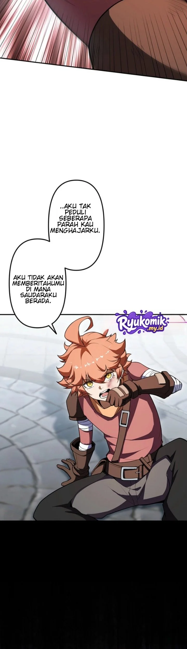 Shadow Sovereign: Leveling Up with Monsters Chapter 3 Gambar 49