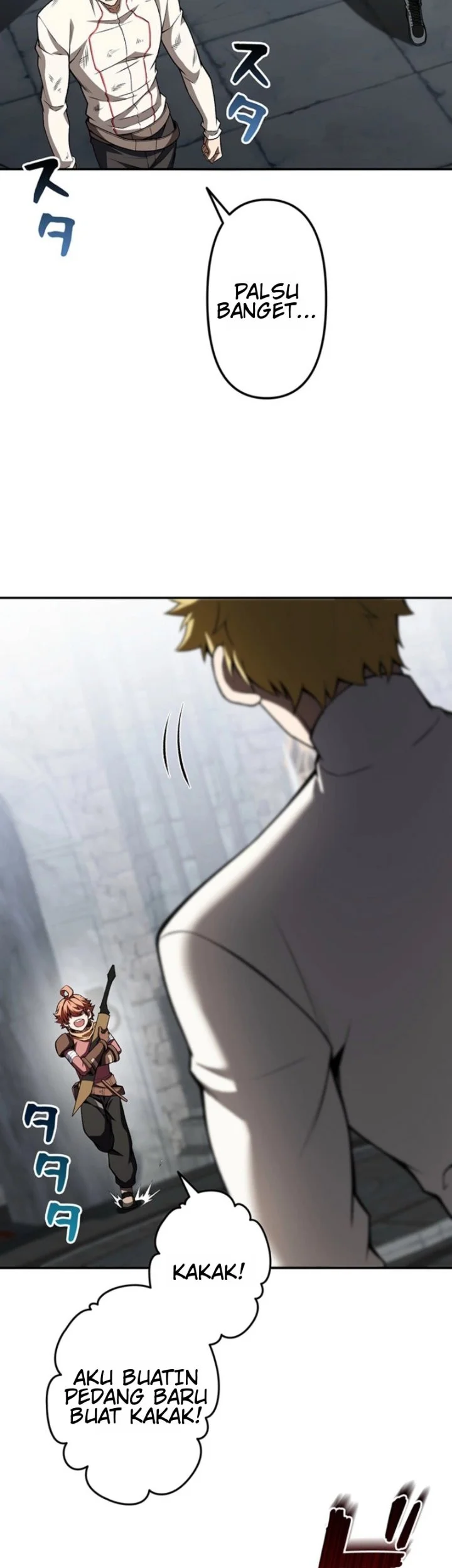 Shadow Sovereign: Leveling Up with Monsters Chapter 4 Gambar 24