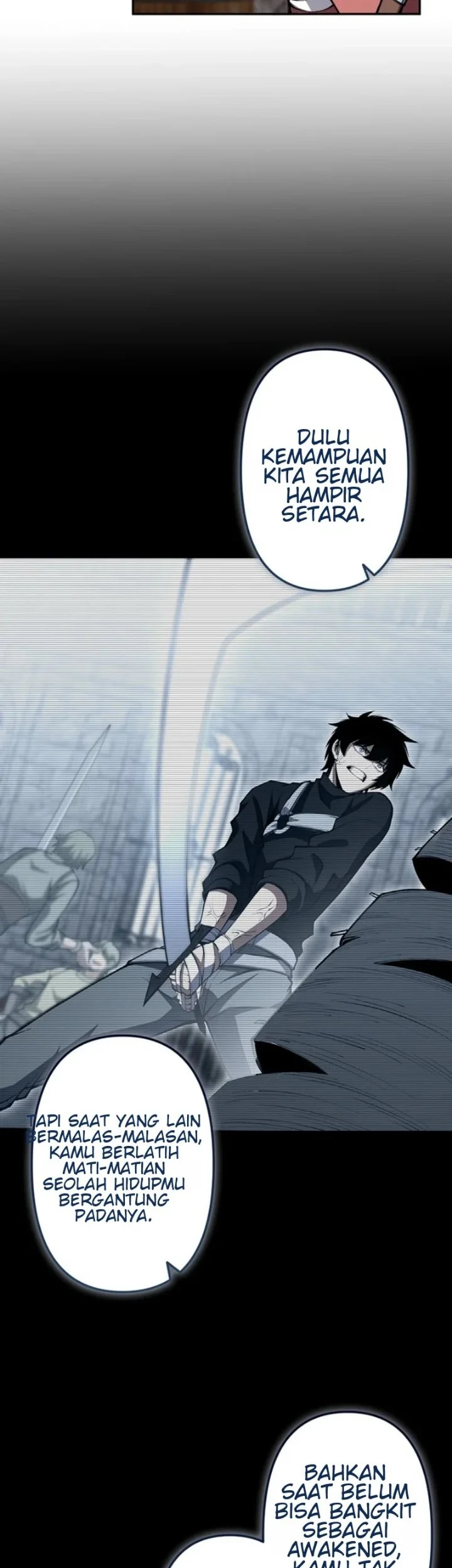 Shadow Sovereign: Leveling Up with Monsters Chapter 6 Gambar 28