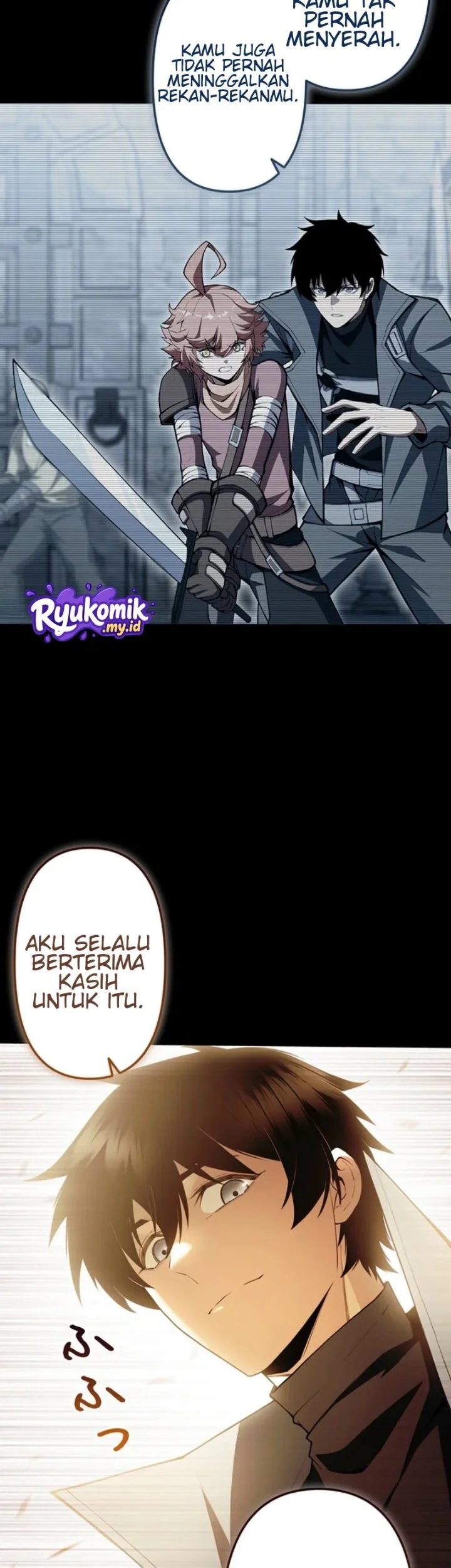 Shadow Sovereign: Leveling Up with Monsters Chapter 6 Gambar 29