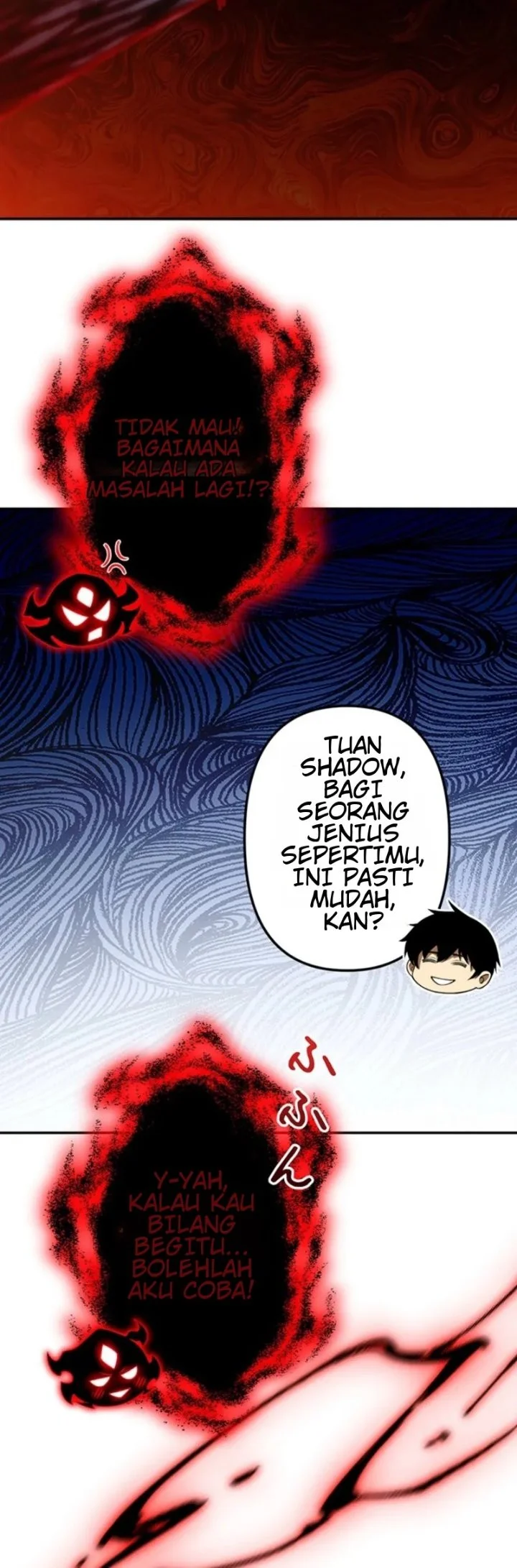 Shadow Sovereign: Leveling Up with Monsters Chapter 7 Gambar 31